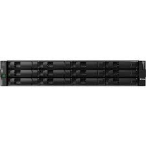 Lenovo ThinkSystem DE4000H Hybrid 2U24 SFF controller enclosure - Hard drive array - 24 bays (SAS-3) - 16Gb Fibre Channel (external) - rack-mountable - 2U